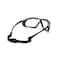 Pyramex Crossovr, Safety Glasses, Anti-Fog & Anti-Scratch, I/O Mirror Lens, Black/Gray Frame SBG10680DT - alternate 3